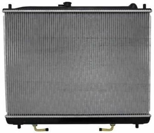NEW Radiator for Mitsubishi Montero 3.5L - 2001/2002 - OE# MR968286