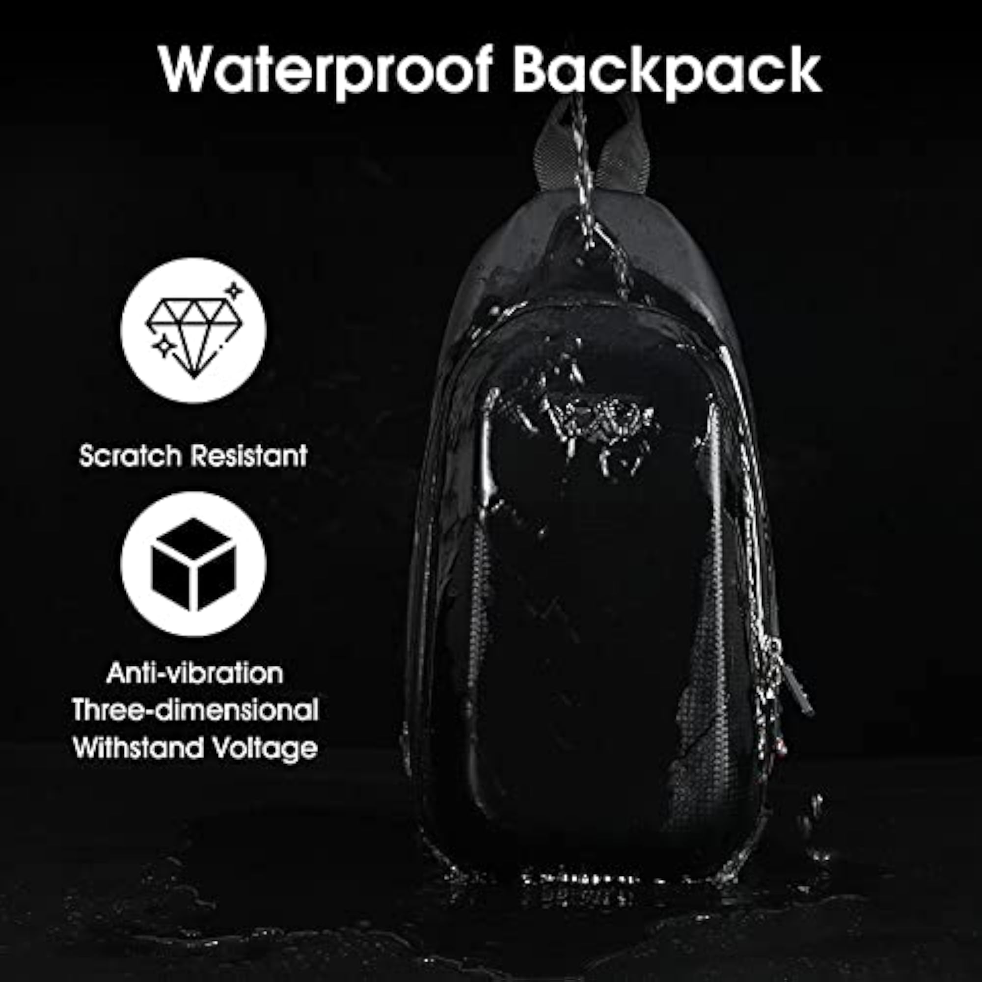 Cycling Backpack Hard Shells for Bicycle Racing