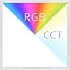R G B + C C T