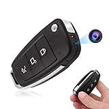 camara de vigilancia auto El modo de detección de movimiento solo registra los movimientos, lo que permite a la minicámara Jiyibidi ahorrar más espacio de almacenamiento y se utiliza durante más tiempo que otras cámaras de mini.