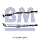 sólo con: FK70531 Bm Catalysts BM70531 Tubo de escape