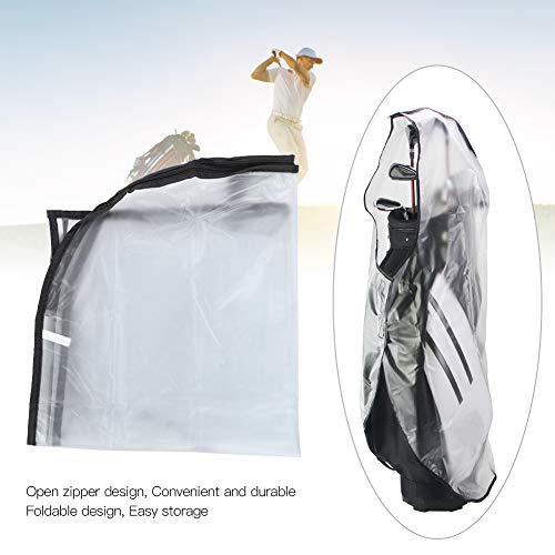 Golf Bag Rain Cover - Image 3