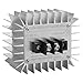 AC 220V 5000W Regulador de Voltaje de Alta Potencia Controlador de Velocidad...