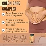 Vegavero Colon Irritable Complex | Psyllium Husk y Probioticos |...
