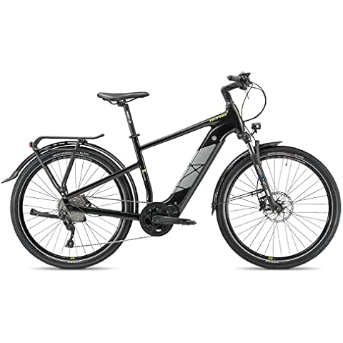 HEPHA E-Bike Trekking 7 Longrange Elektrofahrrad Cover