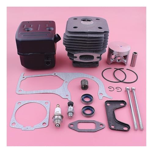 Kit piston cylindre 58 mm résout la perte de compression 395XP - 3