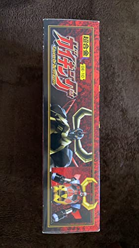 Gx 05r Gaiking Repainted Soul Of Chogokin Metal Figure [Toy] Japan Import - vue 4