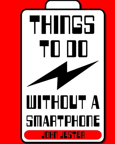 Preisvergleich Produktbild Things To Do Without a Smartphone