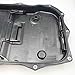 JSD Transmission Oil Pan w/Filter Compatible with 2013 2014 2015 2016 Dodge Charger 2014-2017 Dodge Durango Jeep Grand Cherokee 2014-2016 Ram 1500 REF# 68233701AA