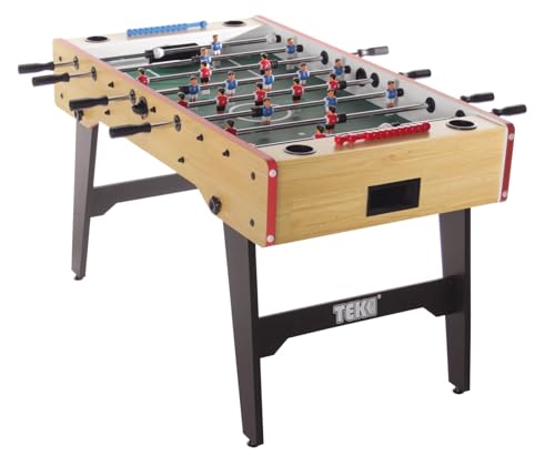 Tekscore 5ft Folding Football Table