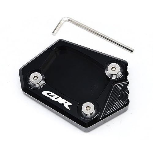 Agrandisseur béquille latérale CBR650R CBR500R accessoire moto stable