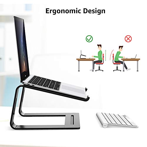 Laptop-Stand-for-Desk-Detachable-Laptop-Riser-Notebook-Holder-StandErgonomic-Aluminum-Laptop-Mount-Computer-Stand-Compatible-with-MacBook-Air-Pro-Dell-XPS-Lenovo-More-10-18-Laptops