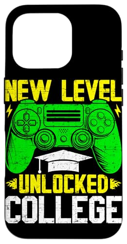 New Level Unlock College �X�}�z�P�[�X iPhone 16 Pro �p