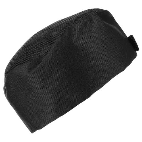OATIPHO Gorro De Chef Unisex De Transpirable para Cocina y Pastelería y Cómodo para Prolongado para Cocineros y Chefs