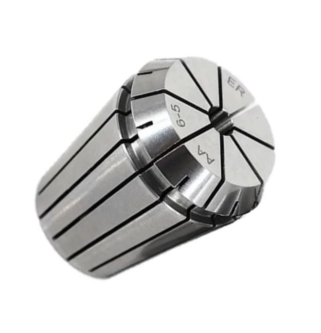 Pince ER40 anti vibration pour éliminer le faux-rond sur fraise de 24 mm