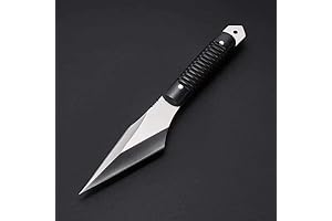 Custom Handmade Kiridashi Knife: The Precision Razor for Artistic Craftsmanship