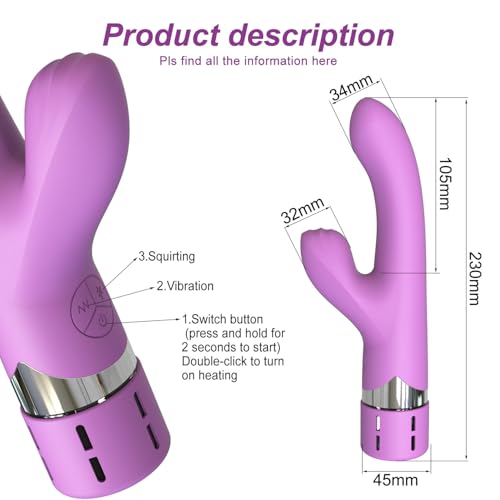 Stimulation de la prostate et massage vaginal sans sensation de froid