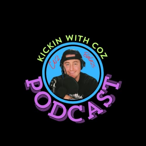 Couverture de Kickin' With Coz