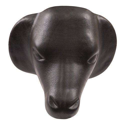 MustangCalf Head with Rods