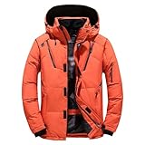 doudoune orange femme sans manche ◼️Occasion🌂-----🌂Hommes Hiver Veste sans manches Convient pour un usage quotidien, famille, rencontres, sortir, week-end, BBQ, travail, bureau, école, fête, vacances, vacances, etc.
