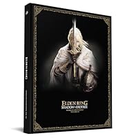 Elden Ring Official Strategy Guide, Vol. 3: Shadow of the Erdtree 3869931299 Book Cover