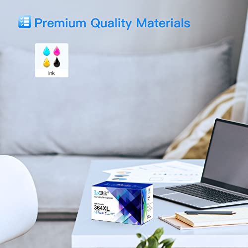 LxTek Compatibili Cartucce d'inchiostro