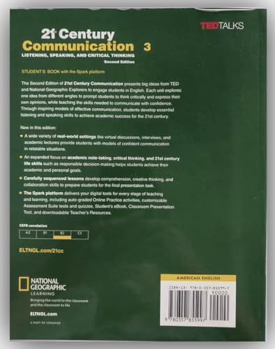 21st Century Communication 3 with the Spark platform