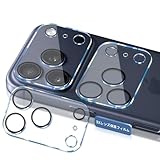 「3枚セット」 カメラフィルム iPhone 17 Pro Max 用の カメラ保護 レンズ保護 カバー 黒縁取り カメラカバー 液晶 保護フィルム 硬度9H 高透過率 いPhone17プロマックス 対応 強化ガラス RCH-17PMA-CA