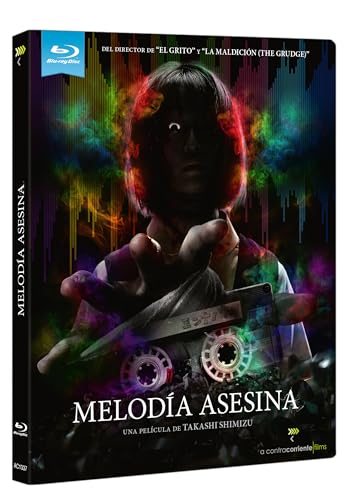Melodía asesina [Blu-ray]