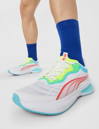 Puma Unisex-Adult Knitgrid Running Shoe - Price History
