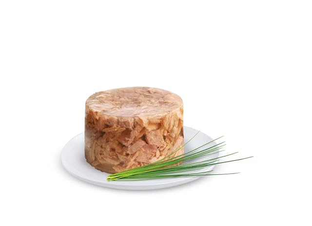 Foto 2 de 3 de Gimdog - Comida húmeda para perros minis y pequeños GimDog Pure Delight gelatina atún con vacuno 85 g