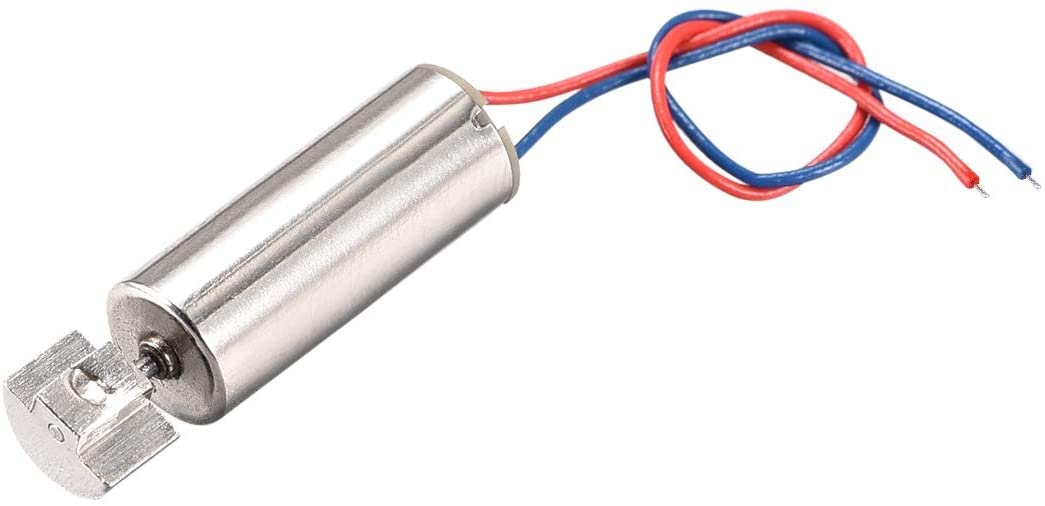 Amazon.com: XYWHPGV DC1.5V/20000RPM Vibration Motor Eccentric Rotating ...