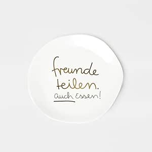 Räder Mix & Match Teller klein Freunde teilen