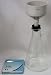 Filter Setup Includes 2000mL Glass Flask, 125mm Buchner Funnel, Stopper and Filter Paper