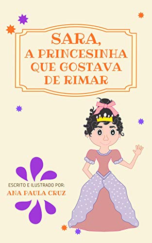 Sara, a princesinha que gostava de rimar