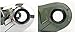 LS2 Helmet Strobe Solid Modular Motorcycle Helmet Visor LS2 FF325 FF370 FF386 FF394 Replacement Helmet Shield (Clear)