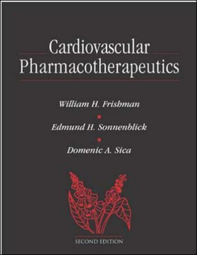 Cardiovascular Pharmacotherapeutics (Current Medicine)