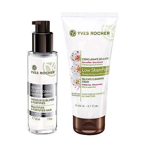 yves rocher cleansing cream
