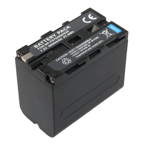 PATONA 1074 rechargeable battery - rechargeable batteries (Digital camcorder, Lithium-Ion)
