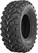 GBC Dirt Devil Bias ATV Tire - 22x8-10