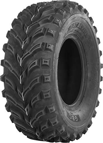 GBC Dirt Devil Bias ATV Tire - 22x8-10