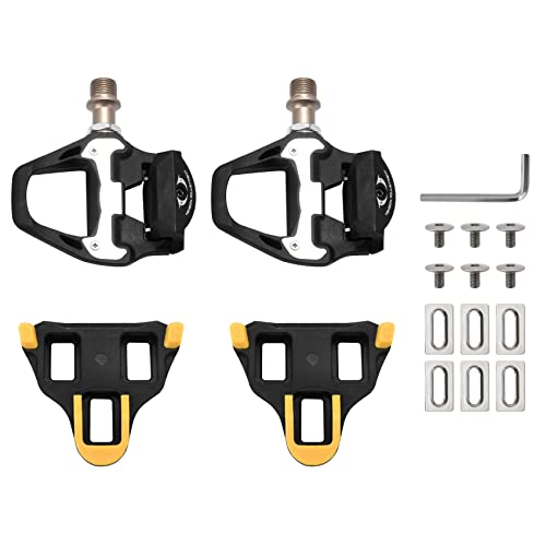 Kit pédales autobloquantes route SPD SL en composite haute densité