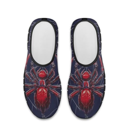 Image of Women's Loafers Slip On Slip Shoe Casual Walking Shoes Non Slip Work Shoes Mesh Athletic Sneakers