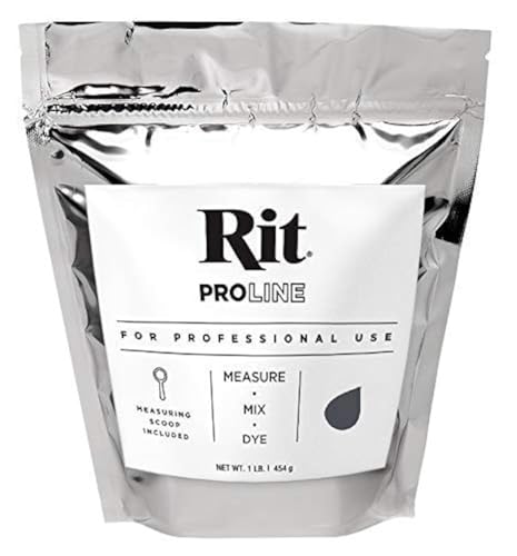 Rit Dye ProLine 1 LB Powder Dye (Black)