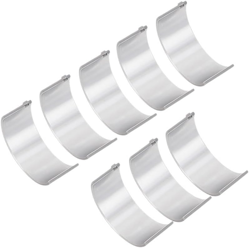 8pcs Motorcycle Accessories Connecting Rod Bearings 35 34.75 34.5 34.25 34mm Fit For EX400 ZR750LA Z750R ZR800 ZR1000 ER400(Oversize50 34.5mm)