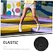 balacoo Trampoline Mesh Replacement Pad Jumping Mat for Trampoline Frame Pp Material