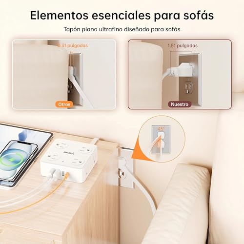 Extensión flexible 22 Imagen adicional