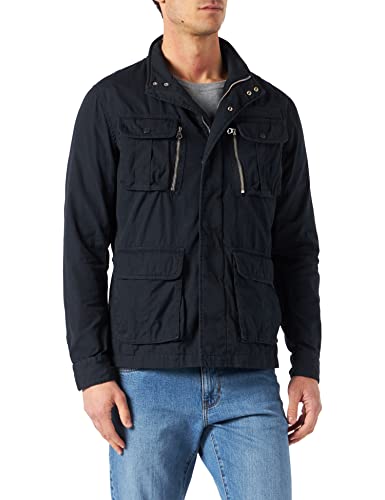 Schott NYC M1941X Jacket, Navy, M Homme Schott NYC M1941X Jacket, Navy, M Homme