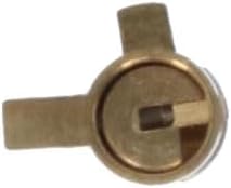 Carpoint - Coupler Lock - 2 Keys