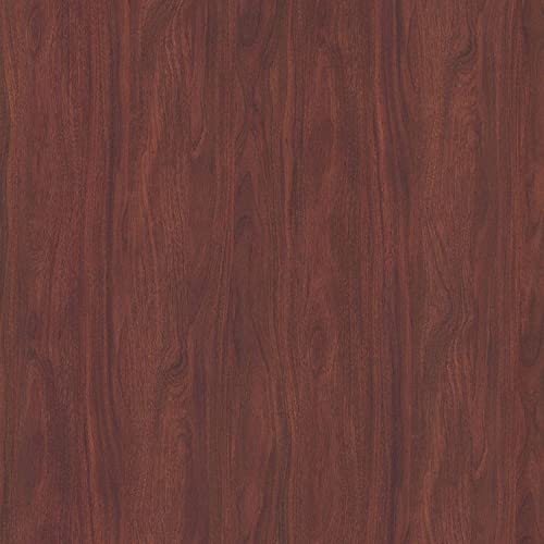 Correll Cafe and Breakroom Table with Mahogany Finish BXT30R-20-09-20